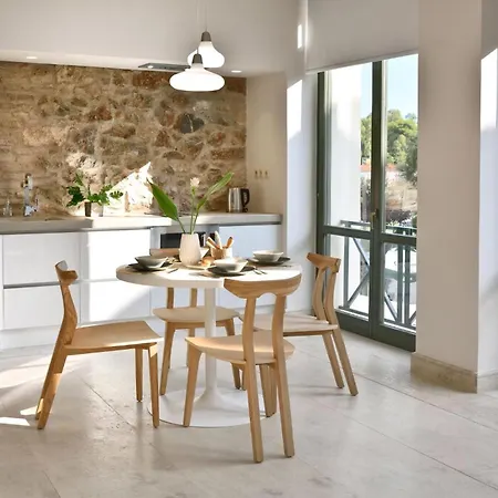 Villa Tlhskk Thissio View Athens